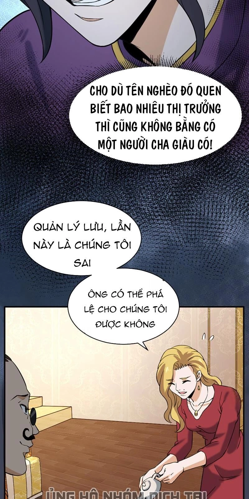 Đô Thị Tiên Đế Chapter 24 - 17