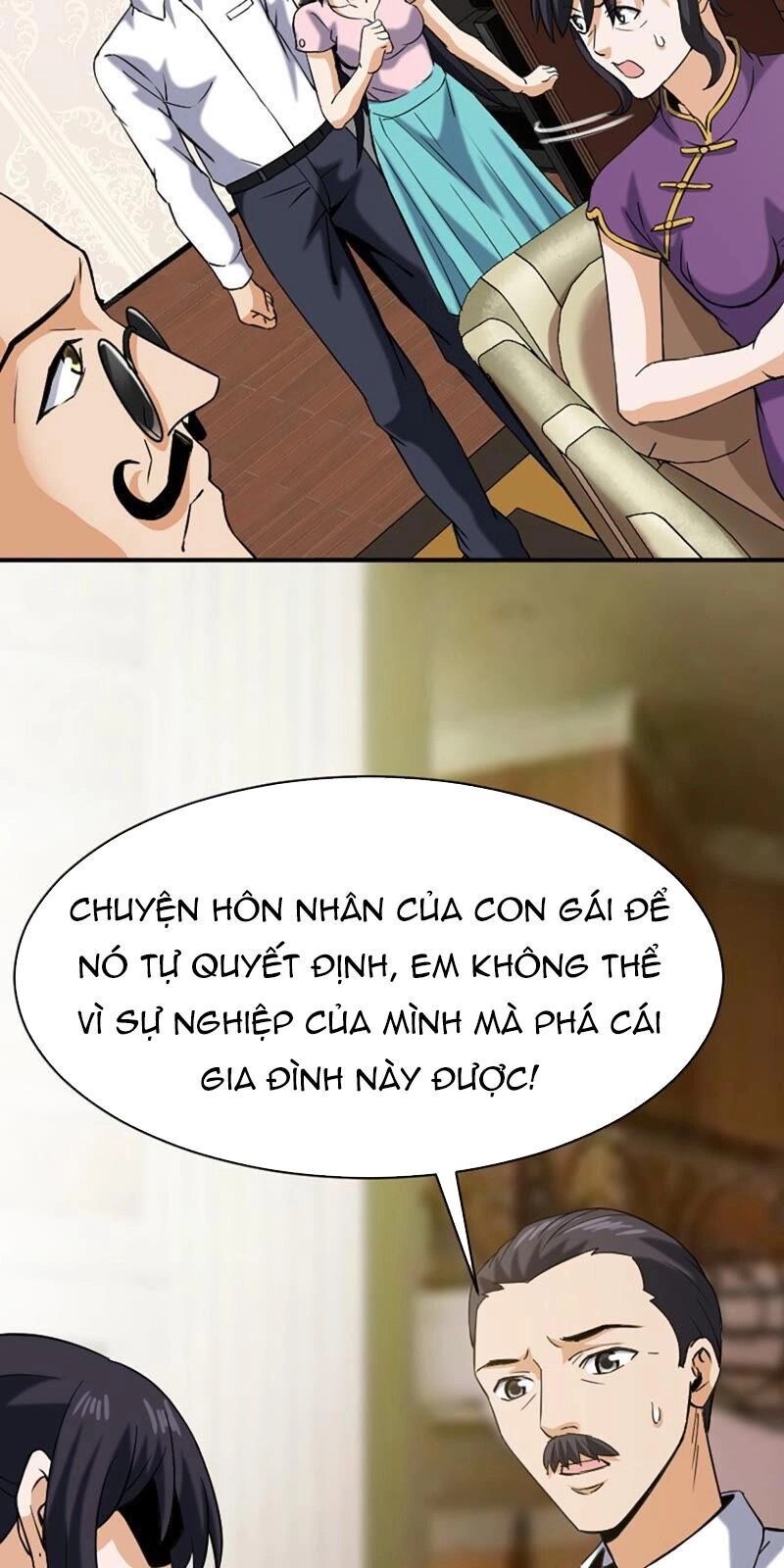 Đô Thị Tiên Đế Chapter 24 - 20