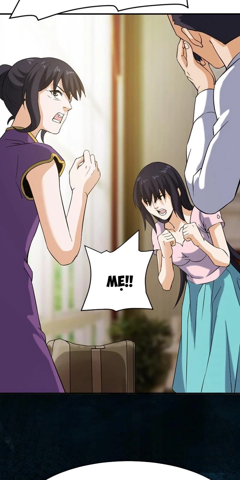 Đô Thị Tiên Đế Chapter 24 - 23