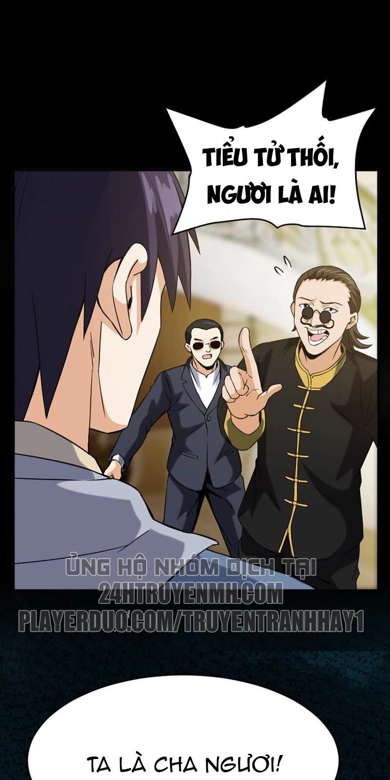 Đô Thị Tiên Đế Chapter 25 - 2