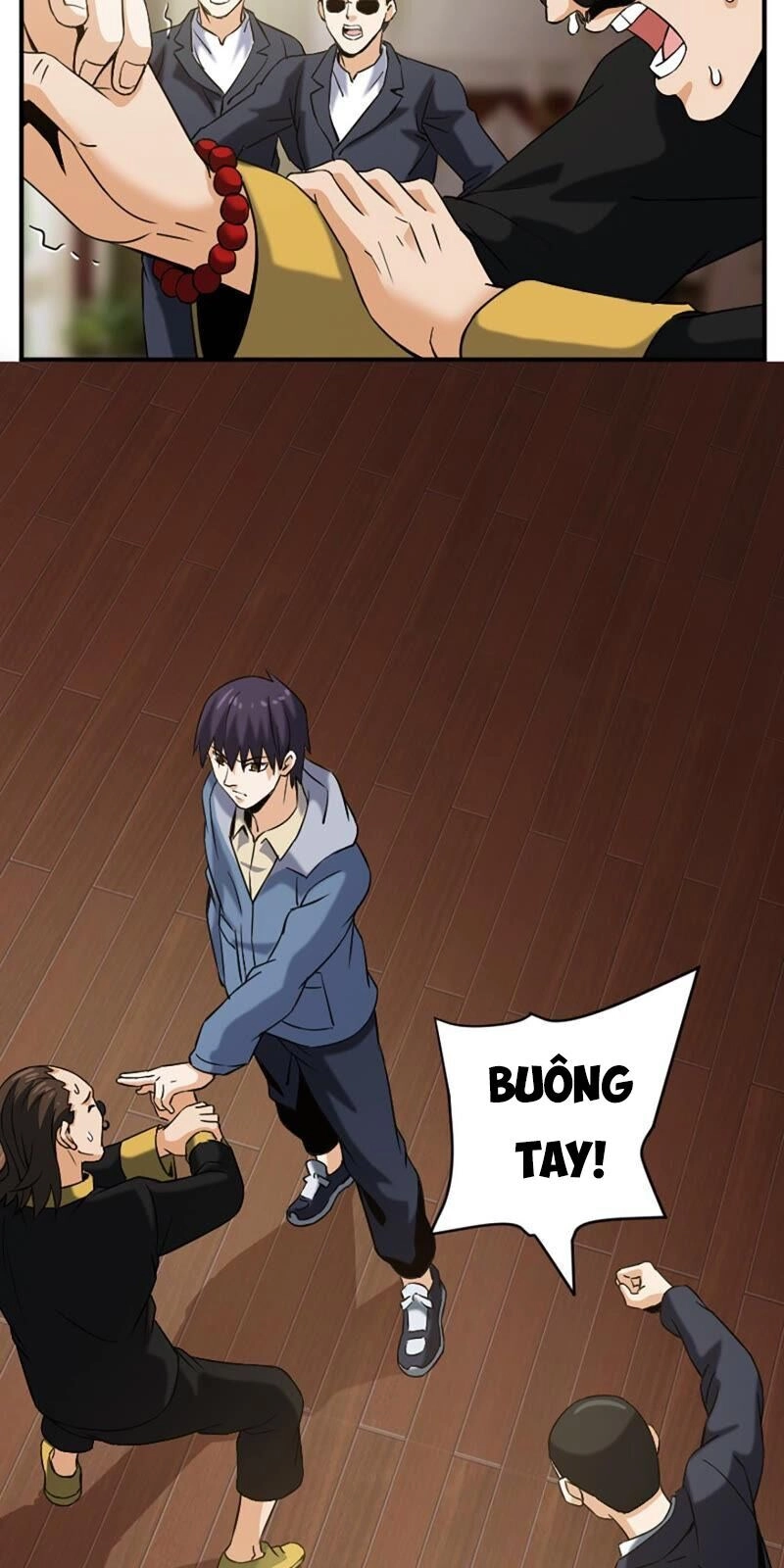 Đô Thị Tiên Đế Chapter 25 - 5