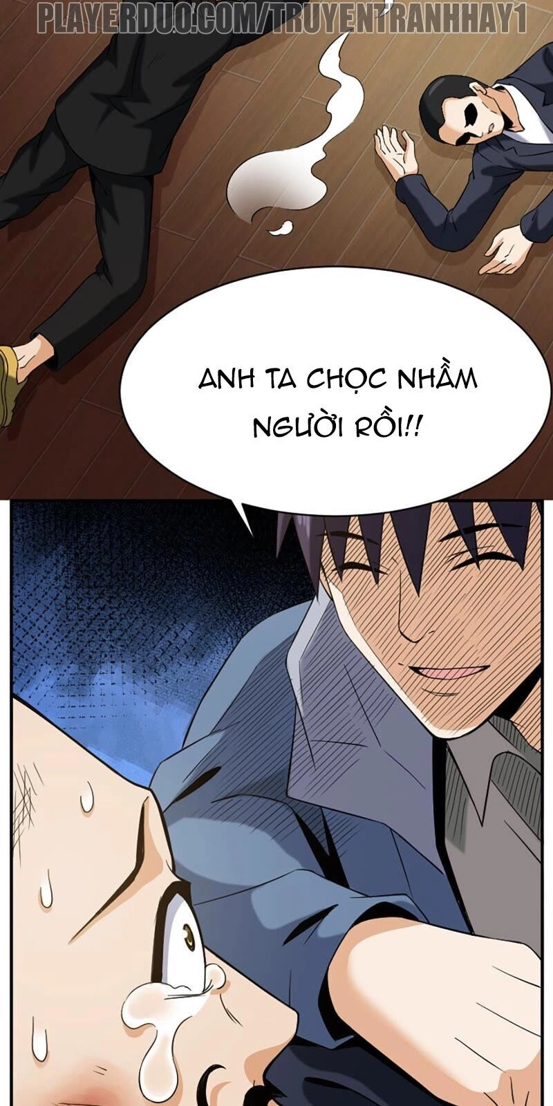 Đô Thị Tiên Đế Chapter 25 - 9