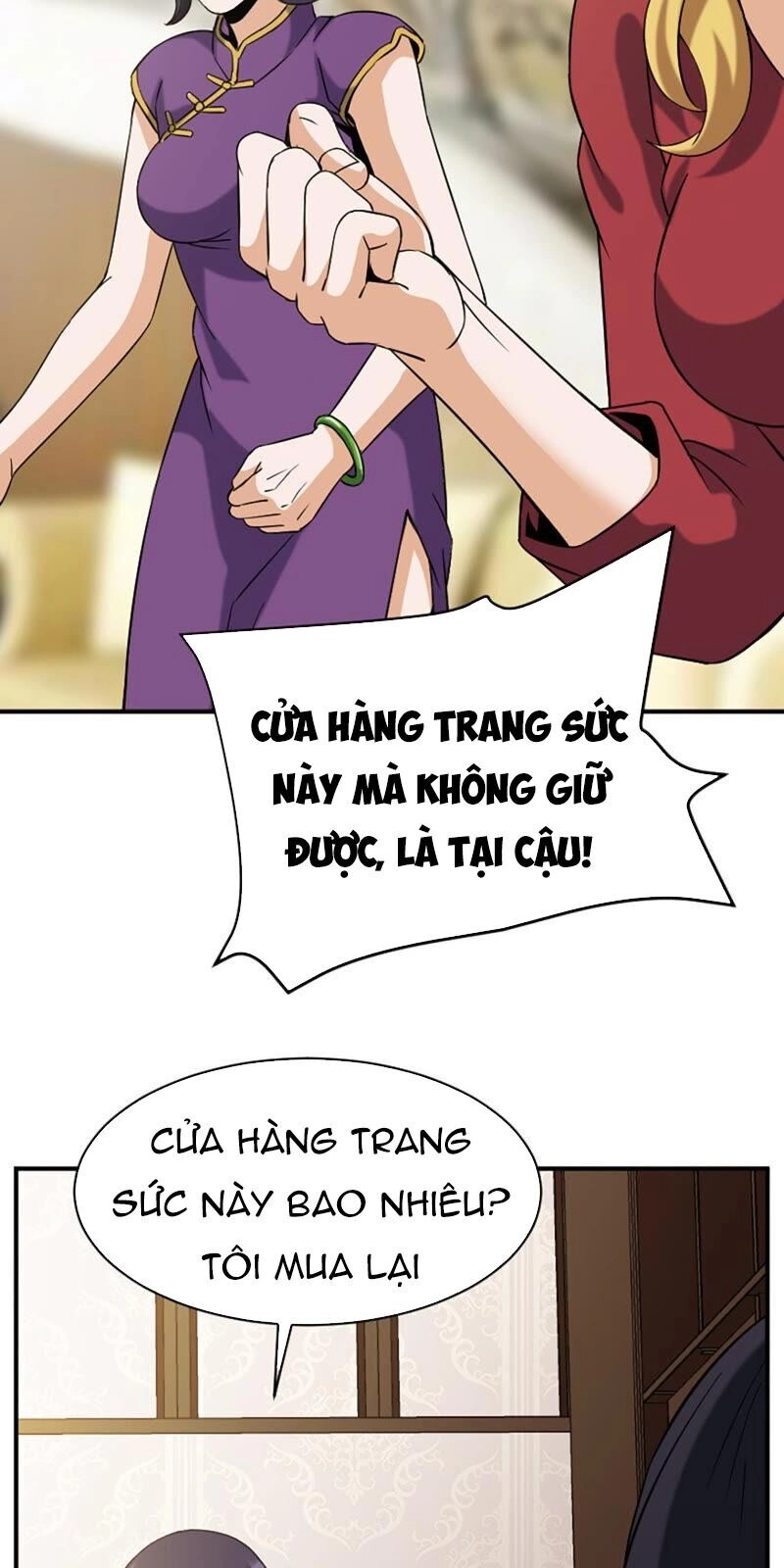 Đô Thị Tiên Đế Chapter 25 - 14