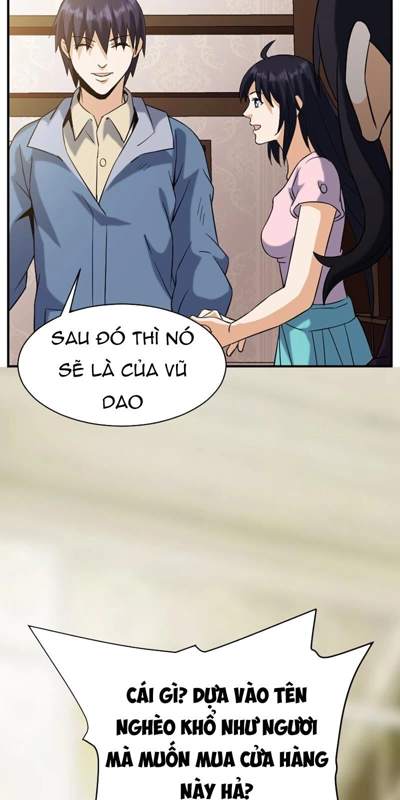 Đô Thị Tiên Đế Chapter 25 - 15