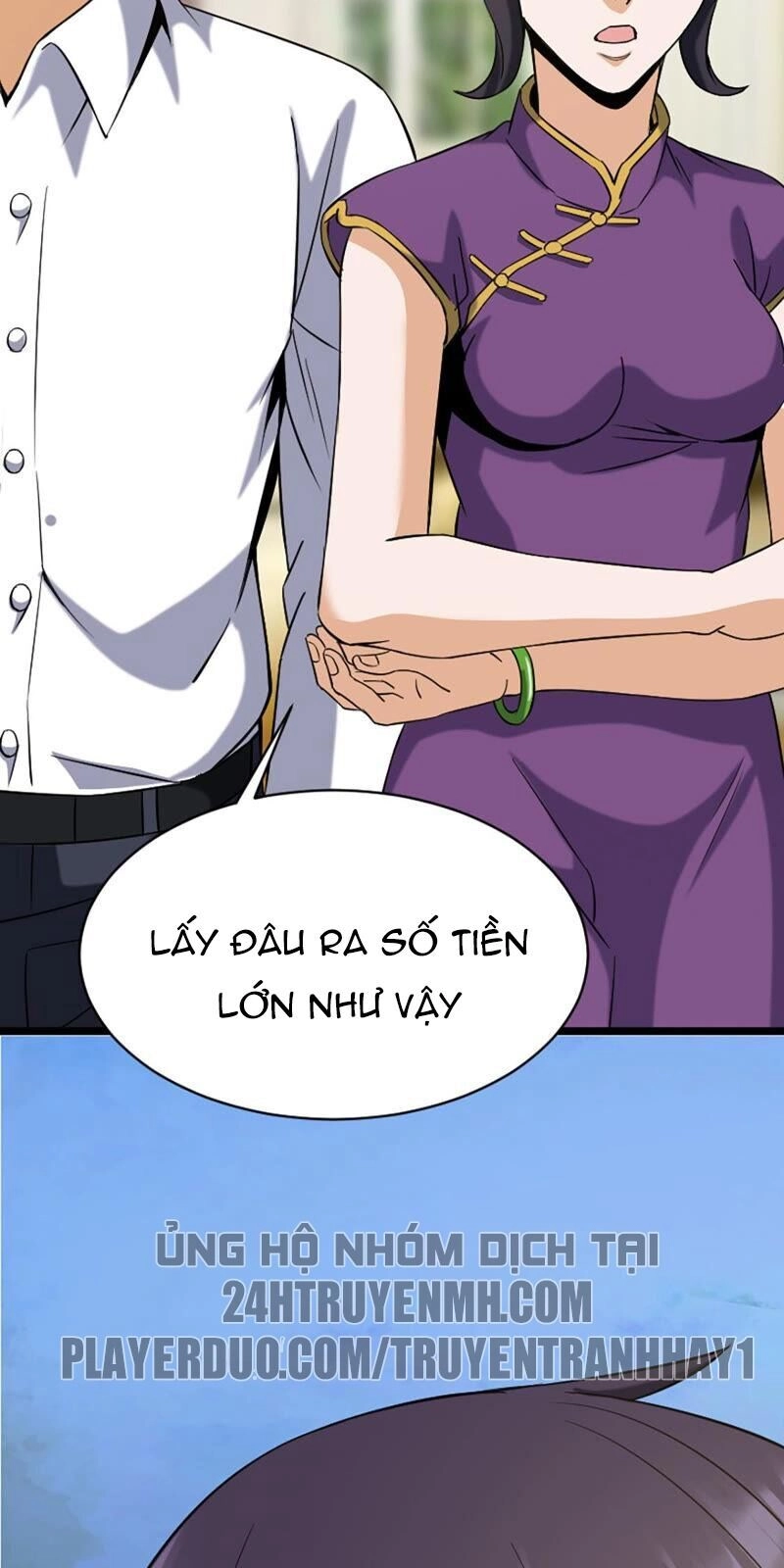 Đô Thị Tiên Đế Chapter 25 - 18