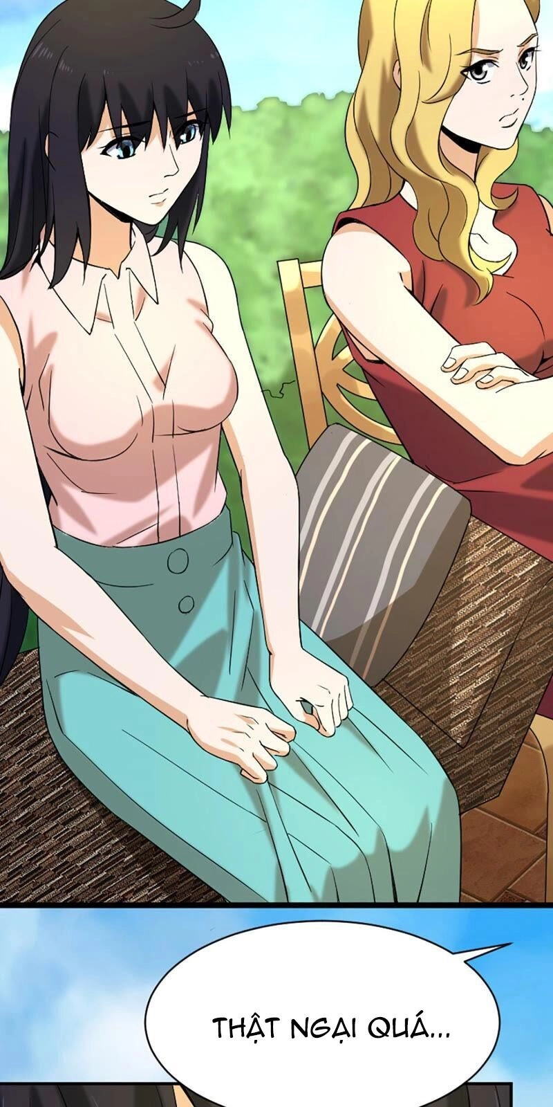 Đô Thị Tiên Đế Chapter 27 - 6