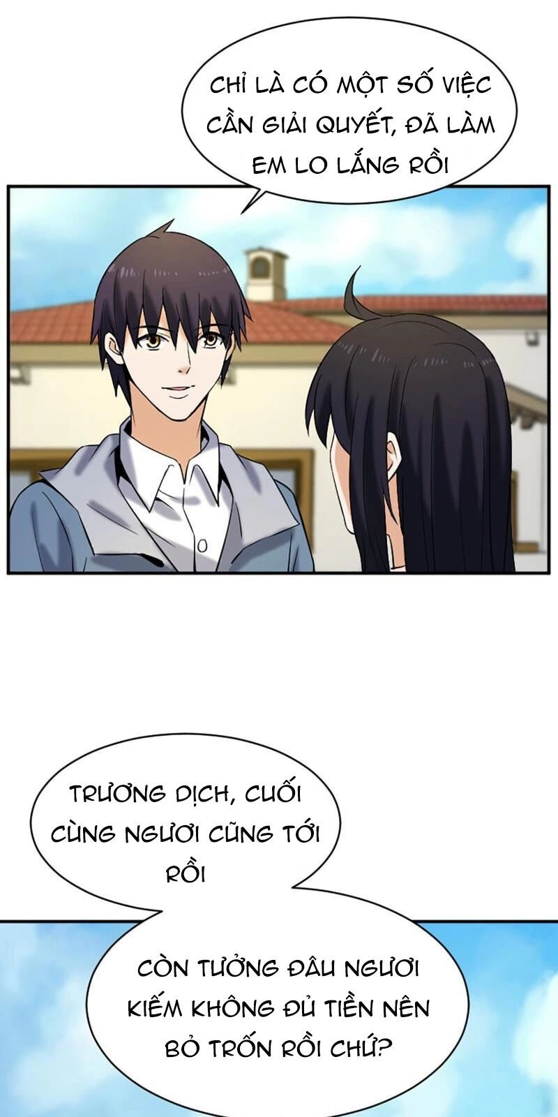 Đô Thị Tiên Đế Chapter 27 - 12