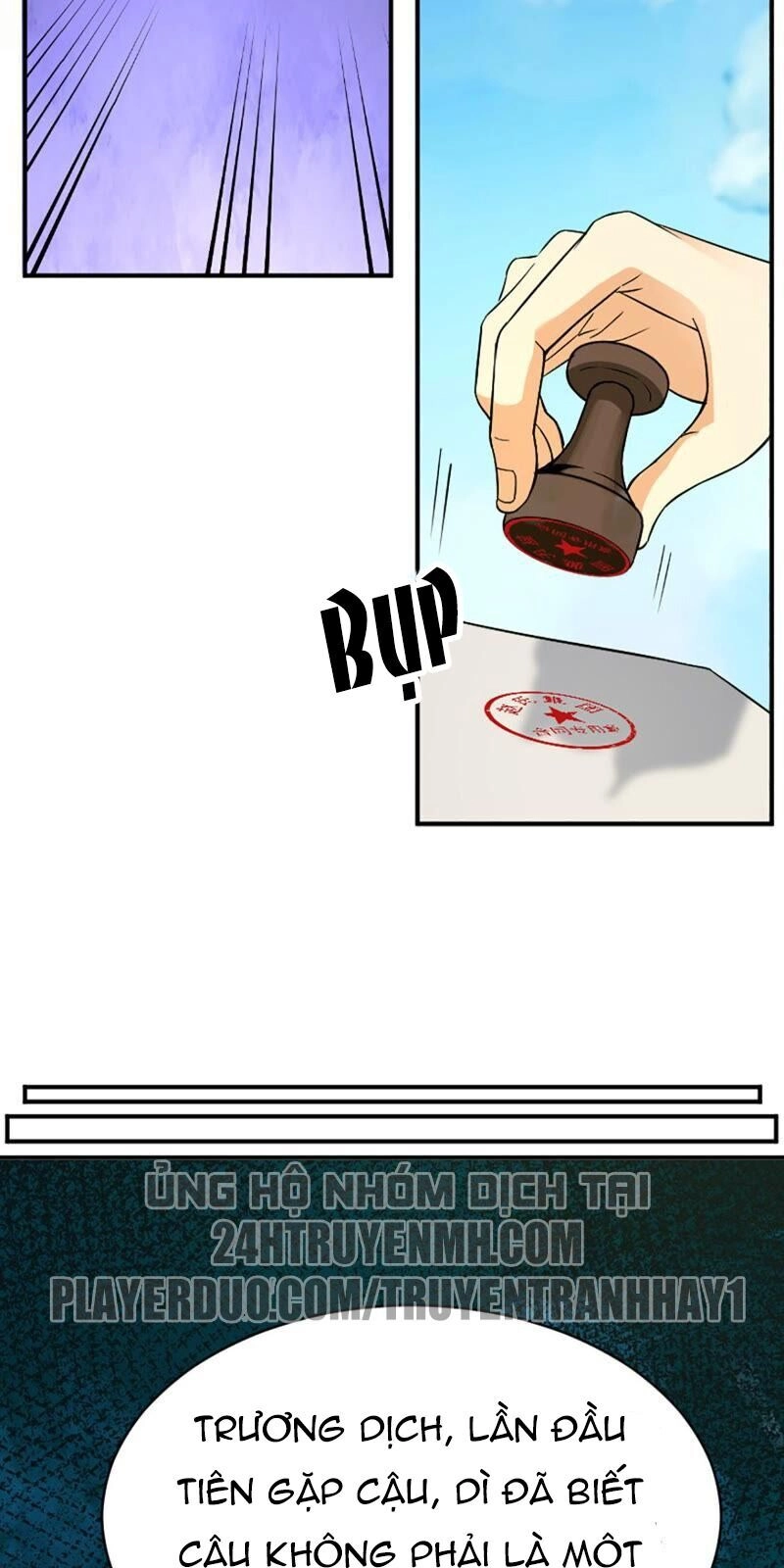 Đô Thị Tiên Đế Chapter 27 - 30