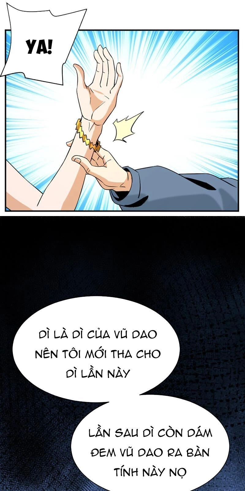 Đô Thị Tiên Đế Chapter 27 - 33