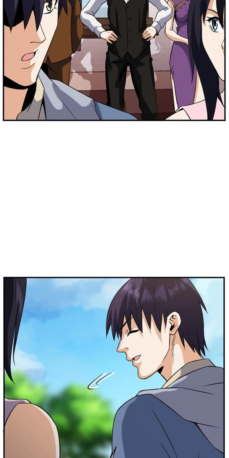 Đô Thị Tiên Đế Chapter 27 - 41