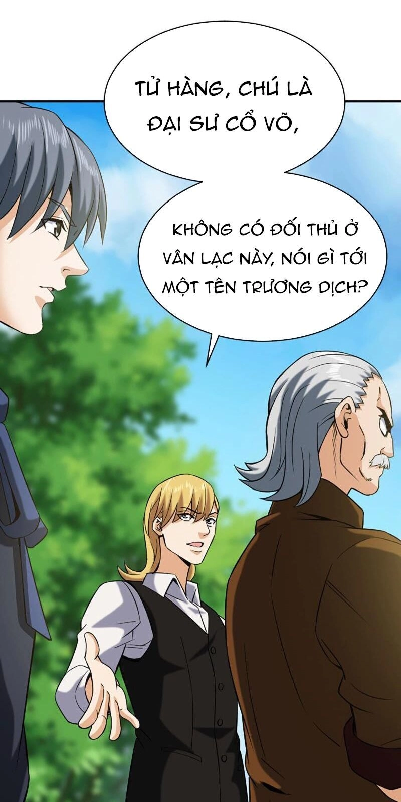 Đô Thị Tiên Đế Chapter 28 - 5