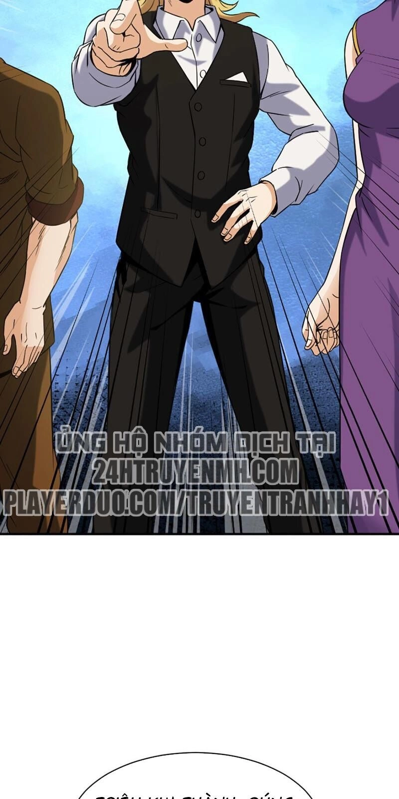 Đô Thị Tiên Đế Chapter 28 - 9