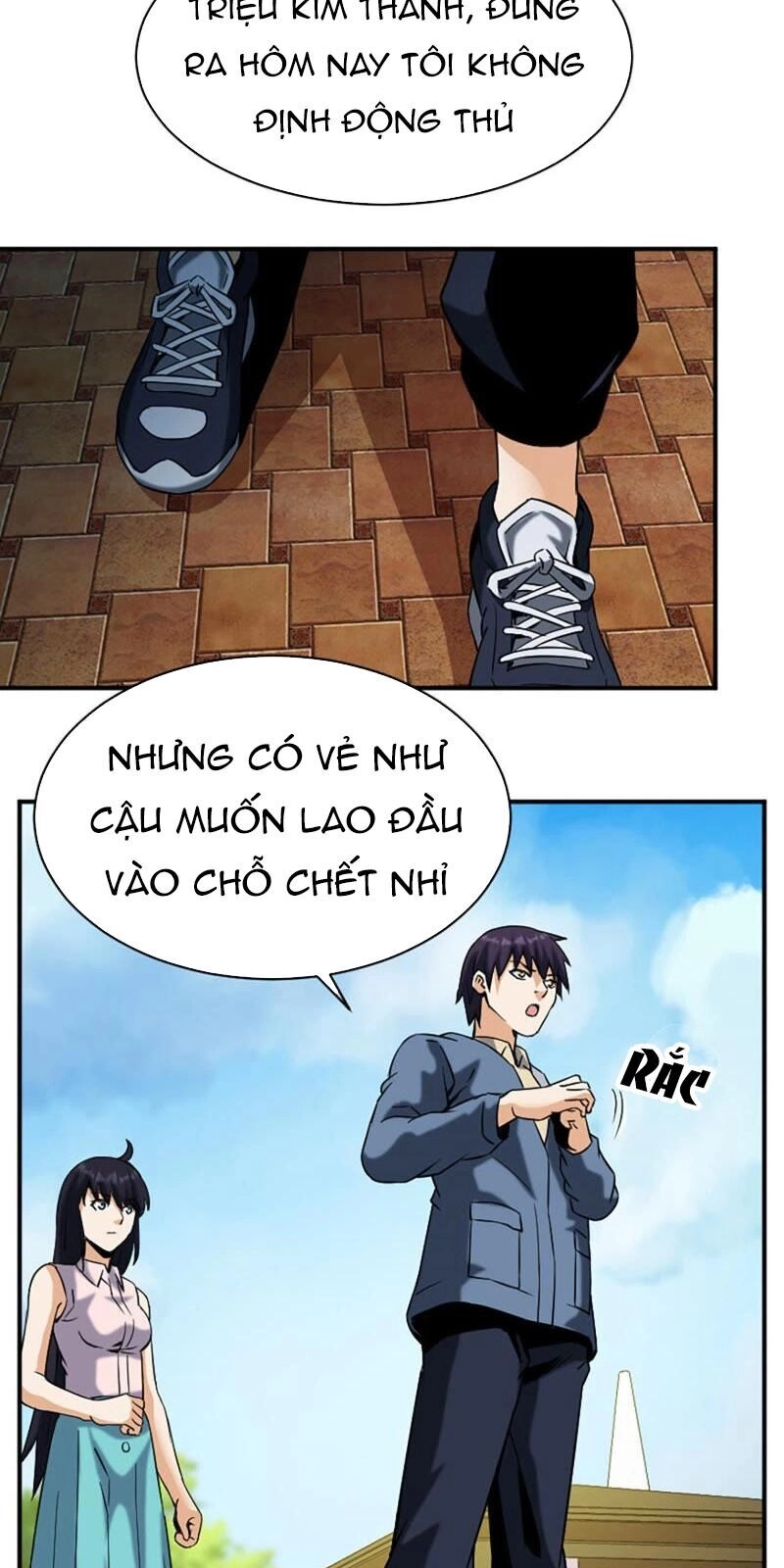 Đô Thị Tiên Đế Chapter 28 - 10