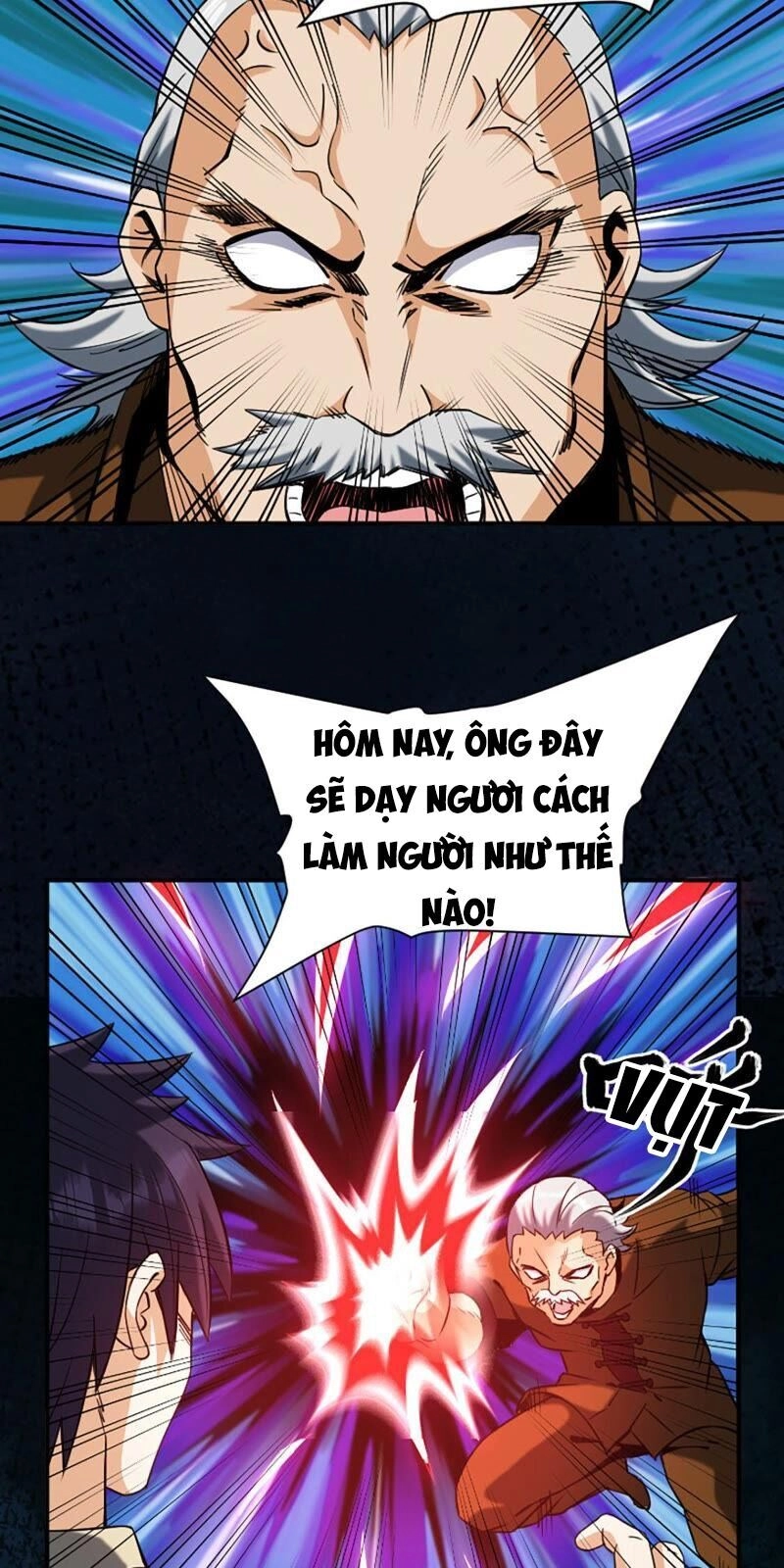 Đô Thị Tiên Đế Chapter 28 - 15