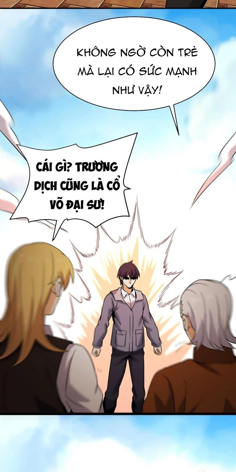 Đô Thị Tiên Đế Chapter 28 - 21