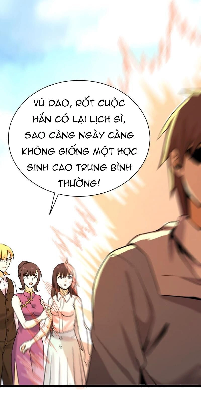 Đô Thị Tiên Đế Chapter 28 - 22