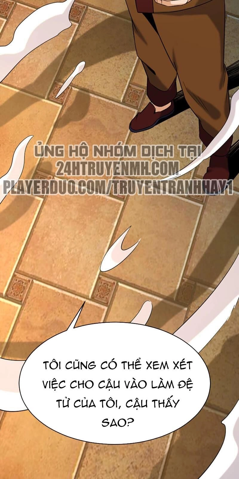 Đô Thị Tiên Đế Chapter 28 - 25