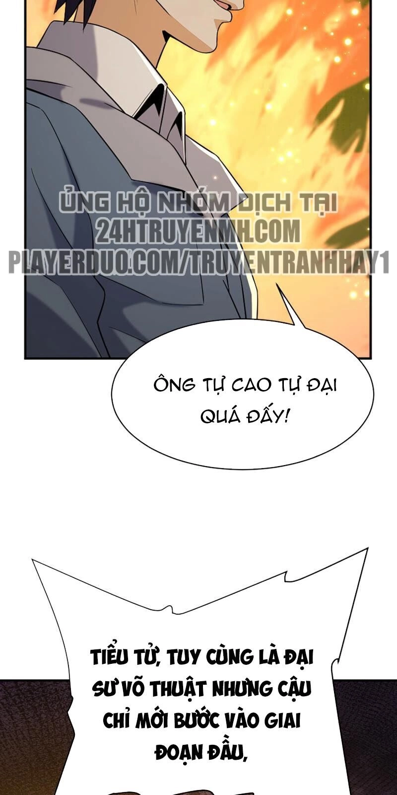 Đô Thị Tiên Đế Chapter 28 - 27