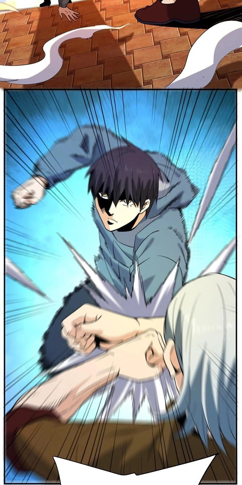 Đô Thị Tiên Đế Chapter 28 - 33