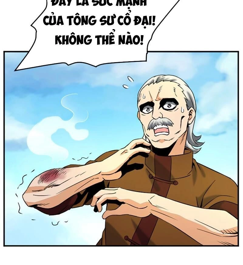 Đô Thị Tiên Đế Chapter 28 - 35