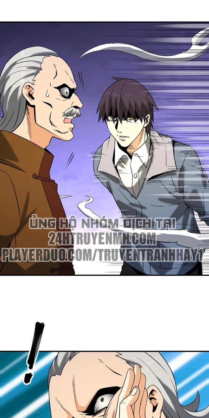 Đô Thị Tiên Đế Chapter 28 - 36