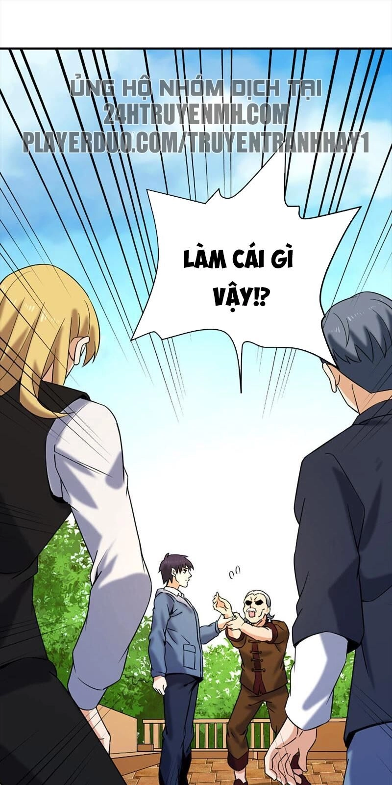 Đô Thị Tiên Đế Chapter 29 - 2