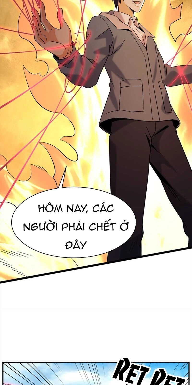 Đô Thị Tiên Đế Chapter 29 - 5