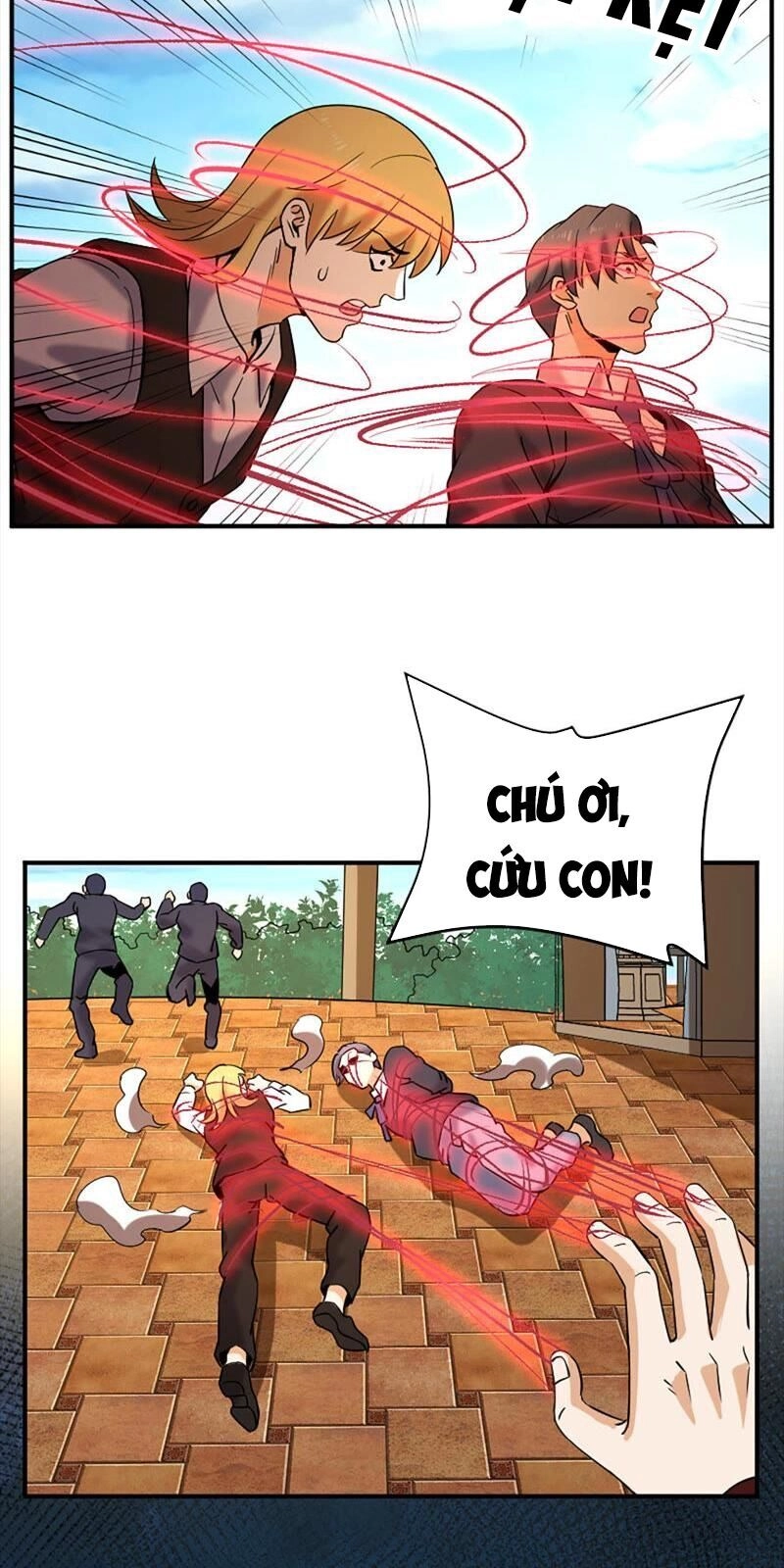 Đô Thị Tiên Đế Chapter 29 - 6