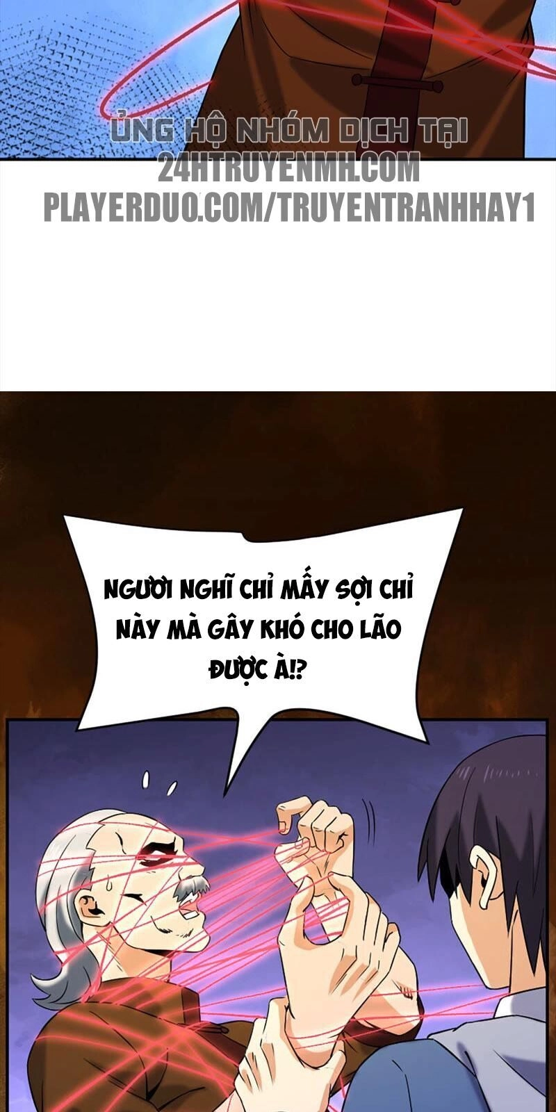 Đô Thị Tiên Đế Chapter 29 - 8