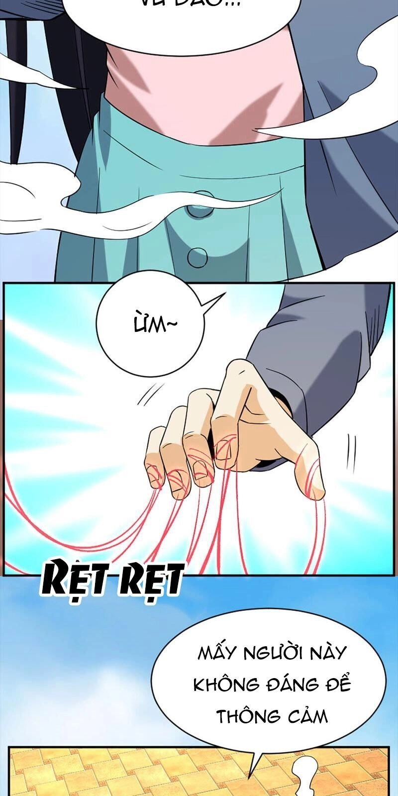 Đô Thị Tiên Đế Chapter 29 - 15