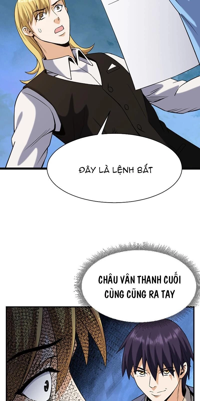 Đô Thị Tiên Đế Chapter 29 - 23