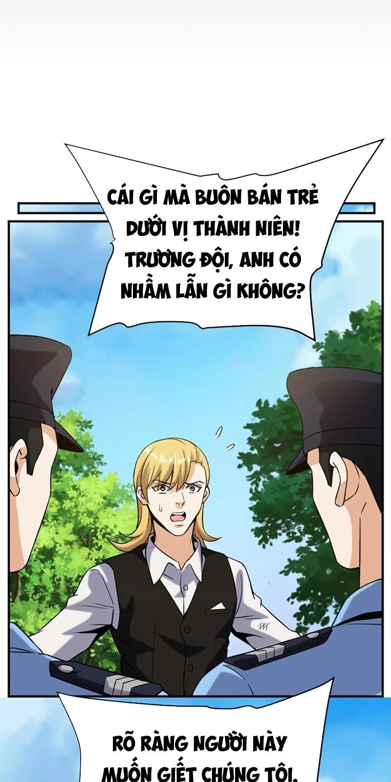 Đô Thị Tiên Đế Chapter 29 - 29