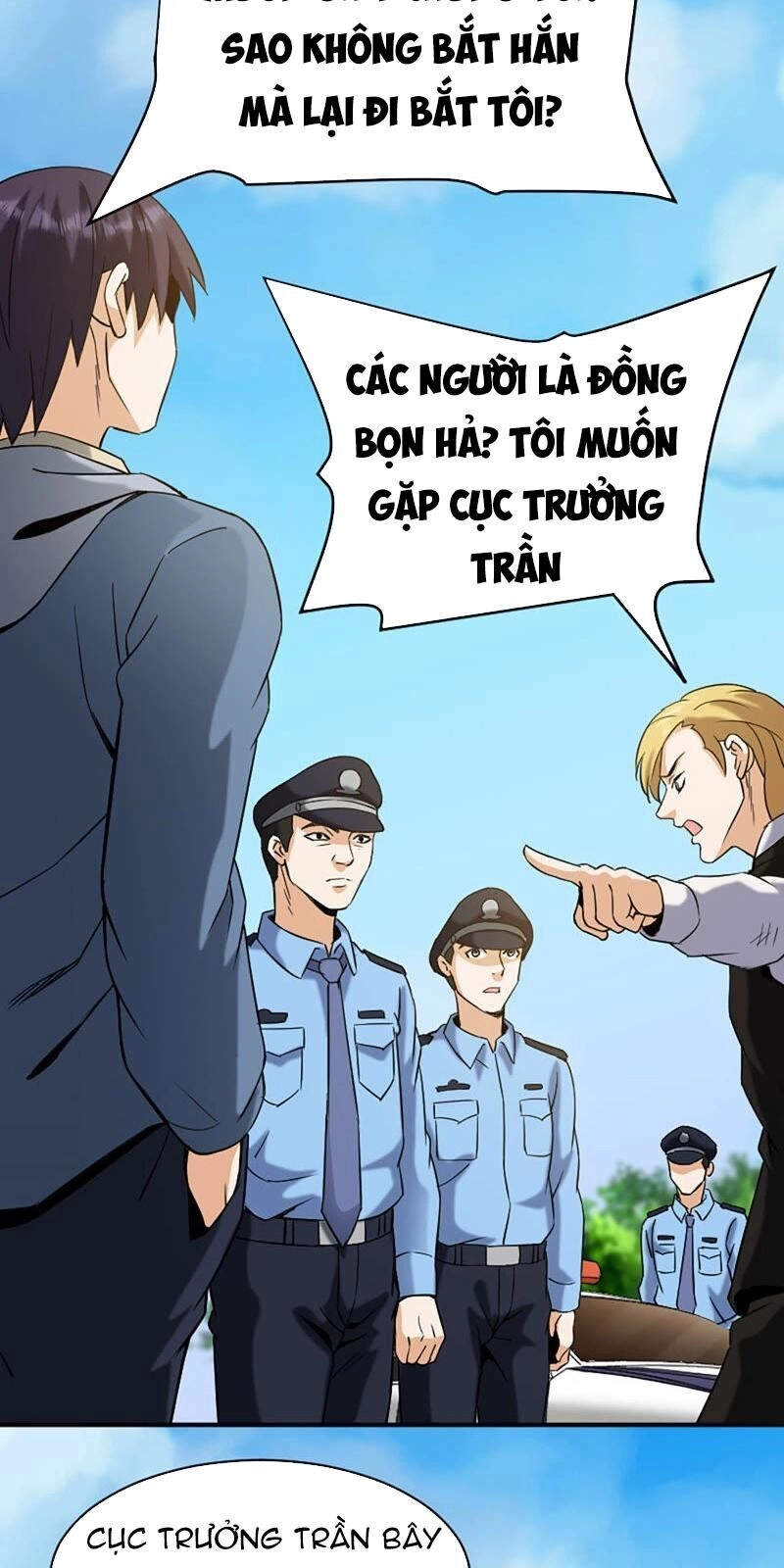 Đô Thị Tiên Đế Chapter 29 - 30