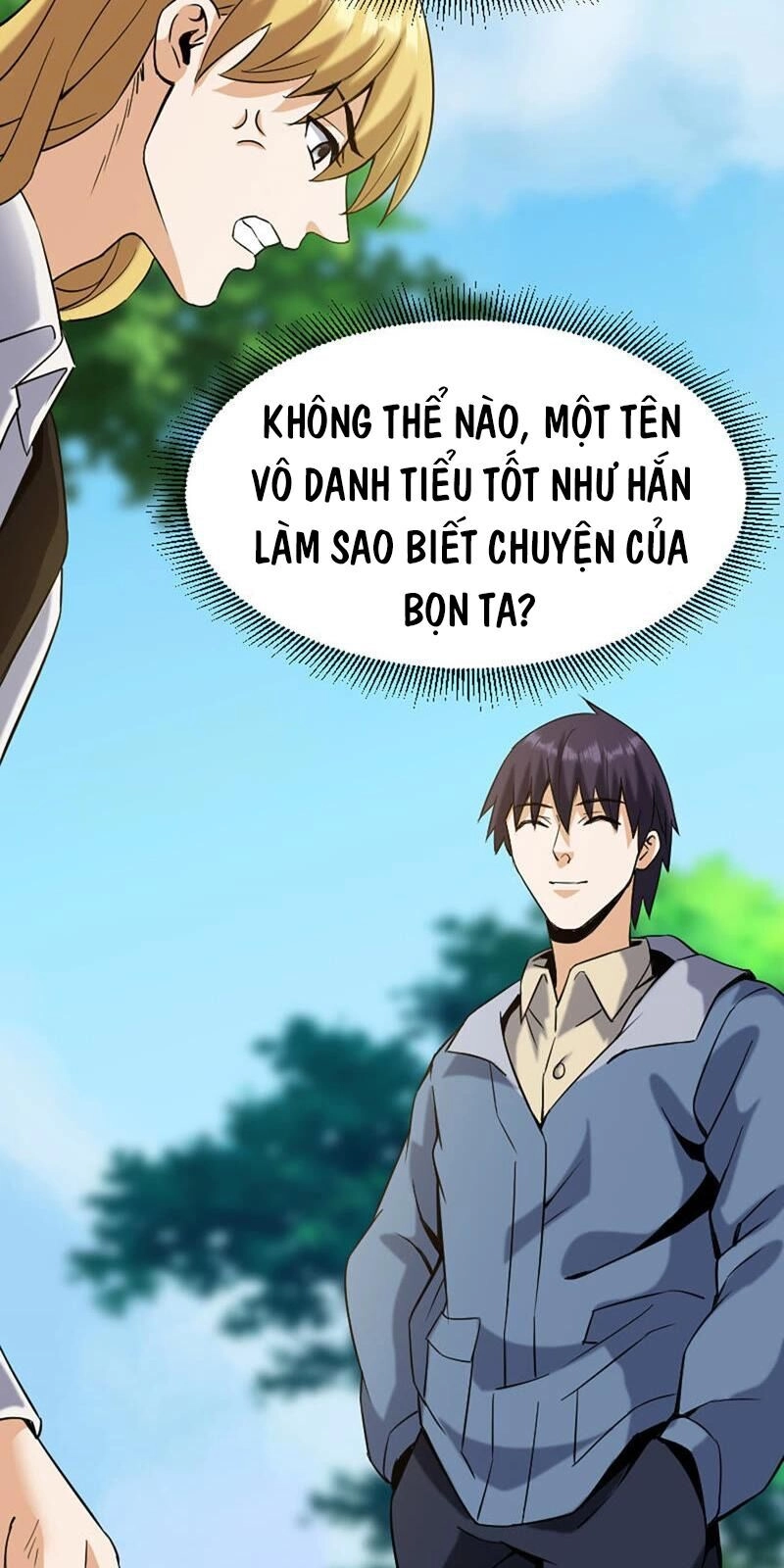 Đô Thị Tiên Đế Chapter 29 - 33