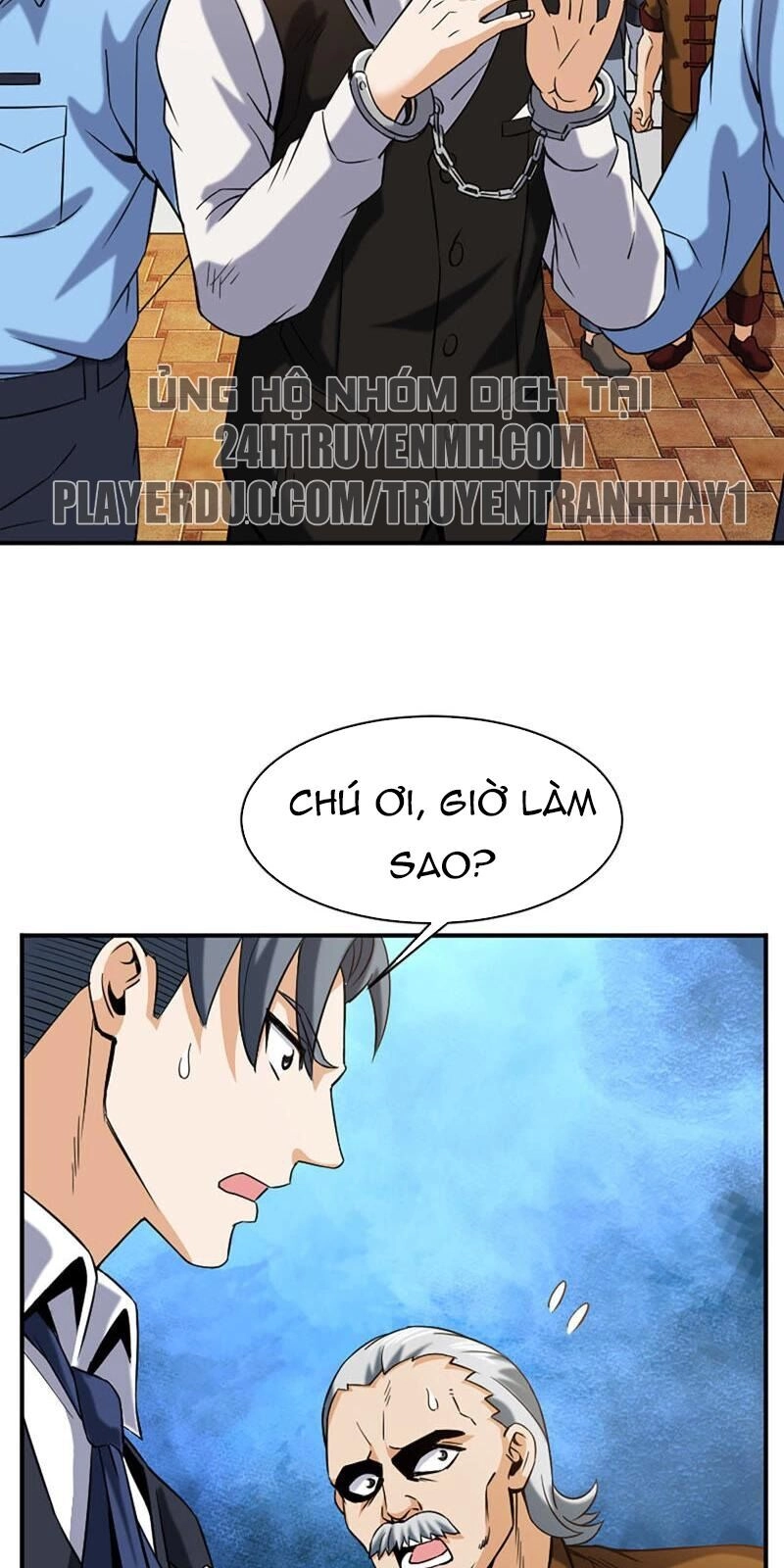 Đô Thị Tiên Đế Chapter 29 - 36