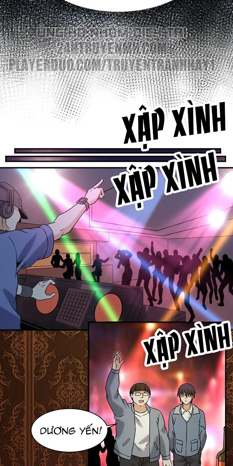 Đô Thị Tiên Đế Chapter 30 - 12