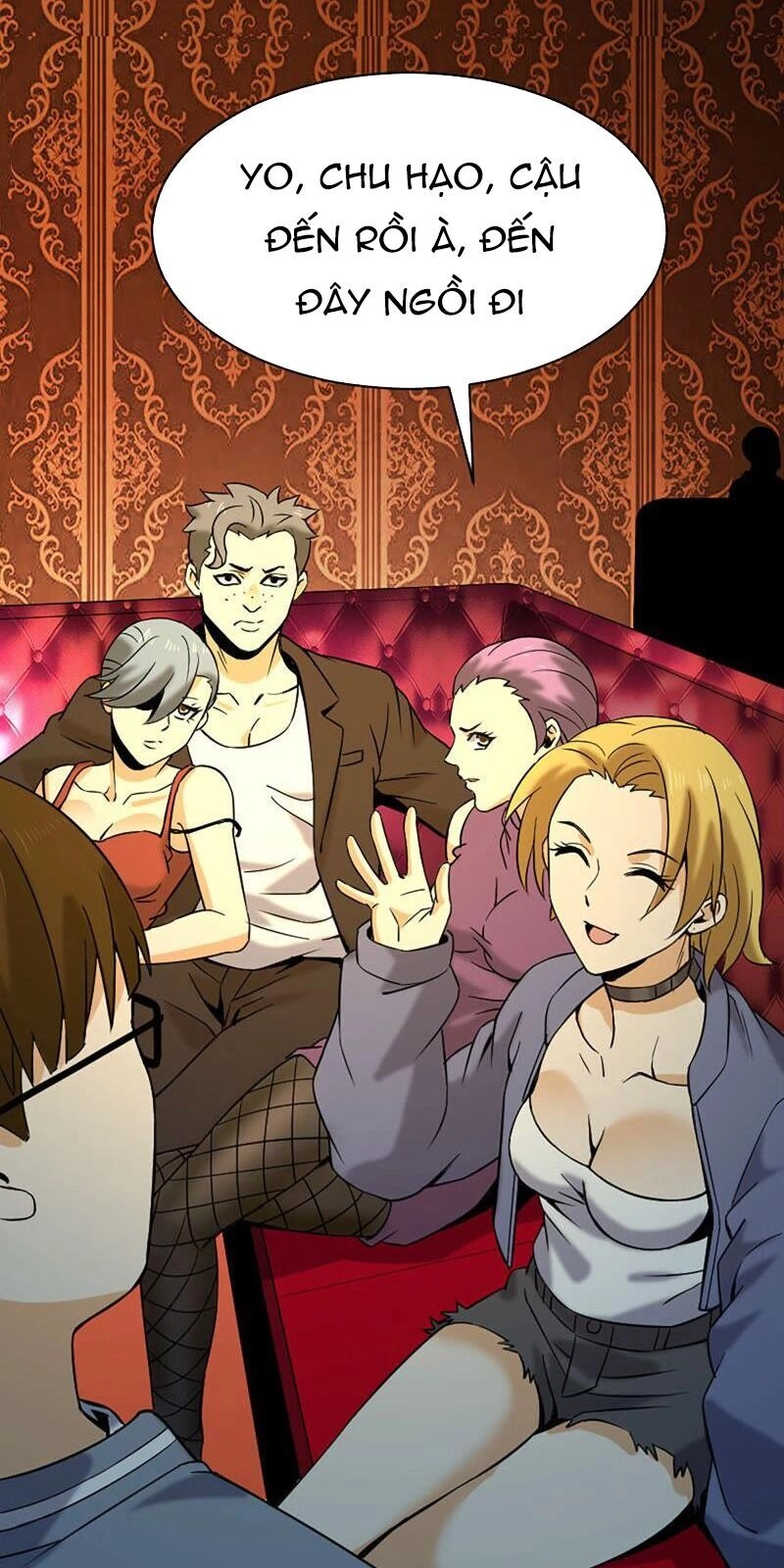 Đô Thị Tiên Đế Chapter 30 - 14