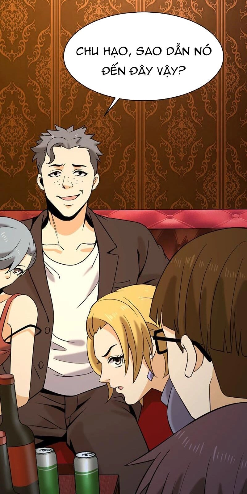 Đô Thị Tiên Đế Chapter 30 - 17