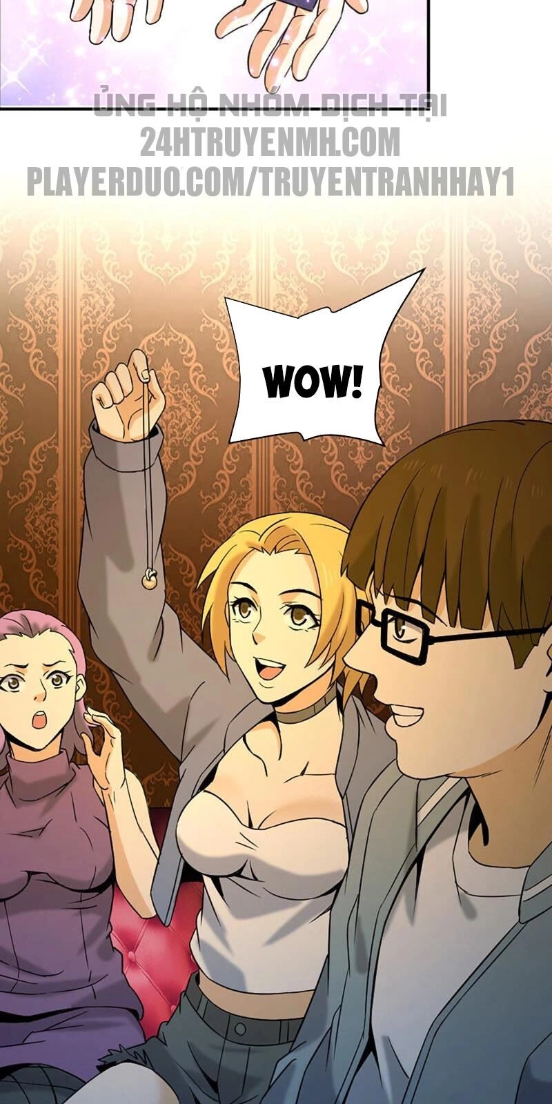 Đô Thị Tiên Đế Chapter 30 - 21