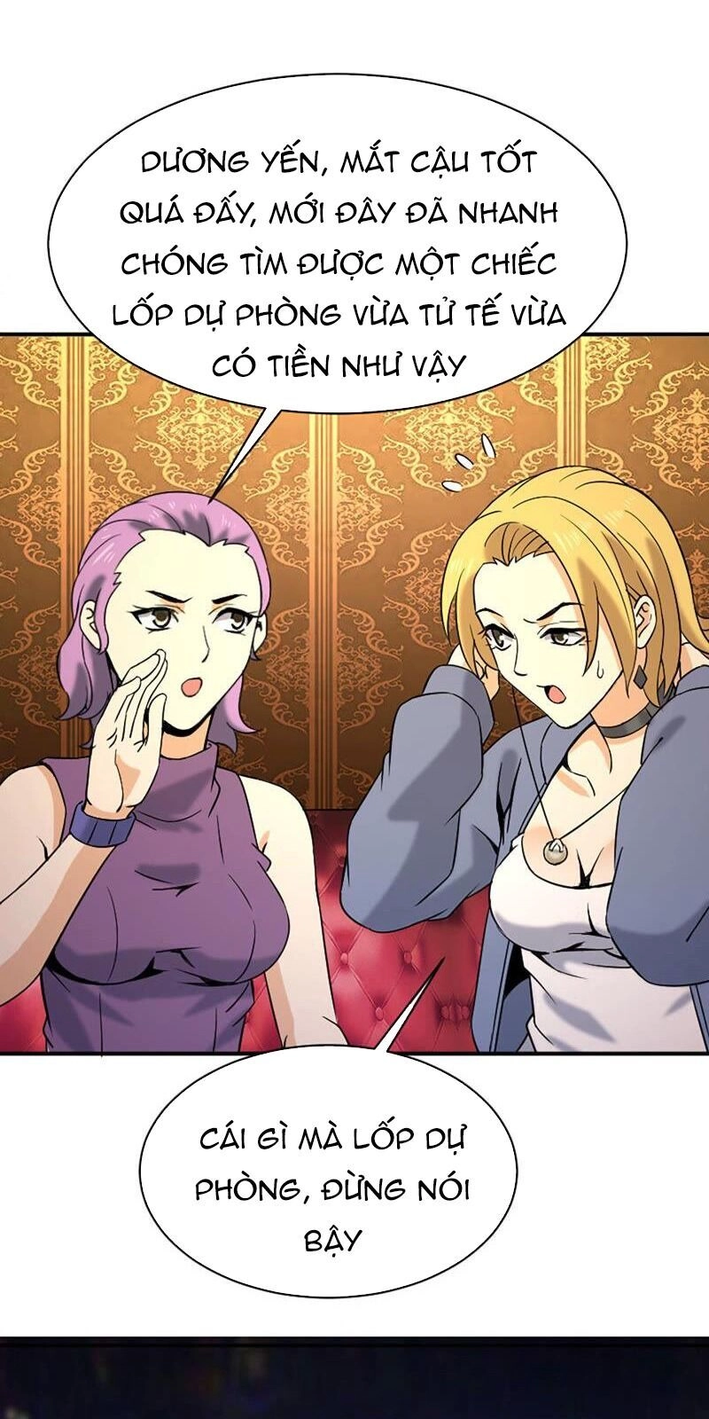 Đô Thị Tiên Đế Chapter 30 - 23