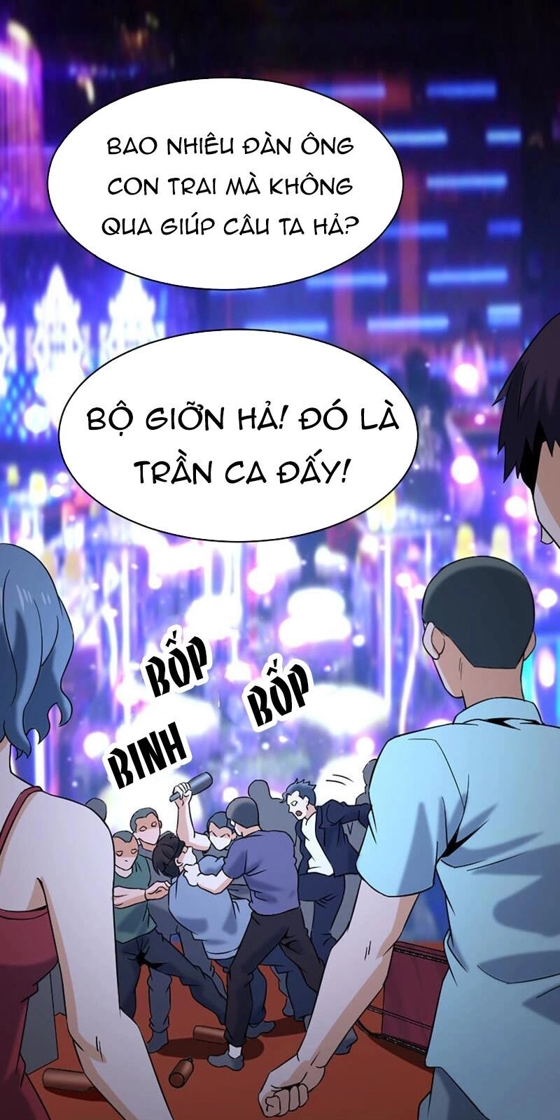 Đô Thị Tiên Đế Chapter 30 - 32