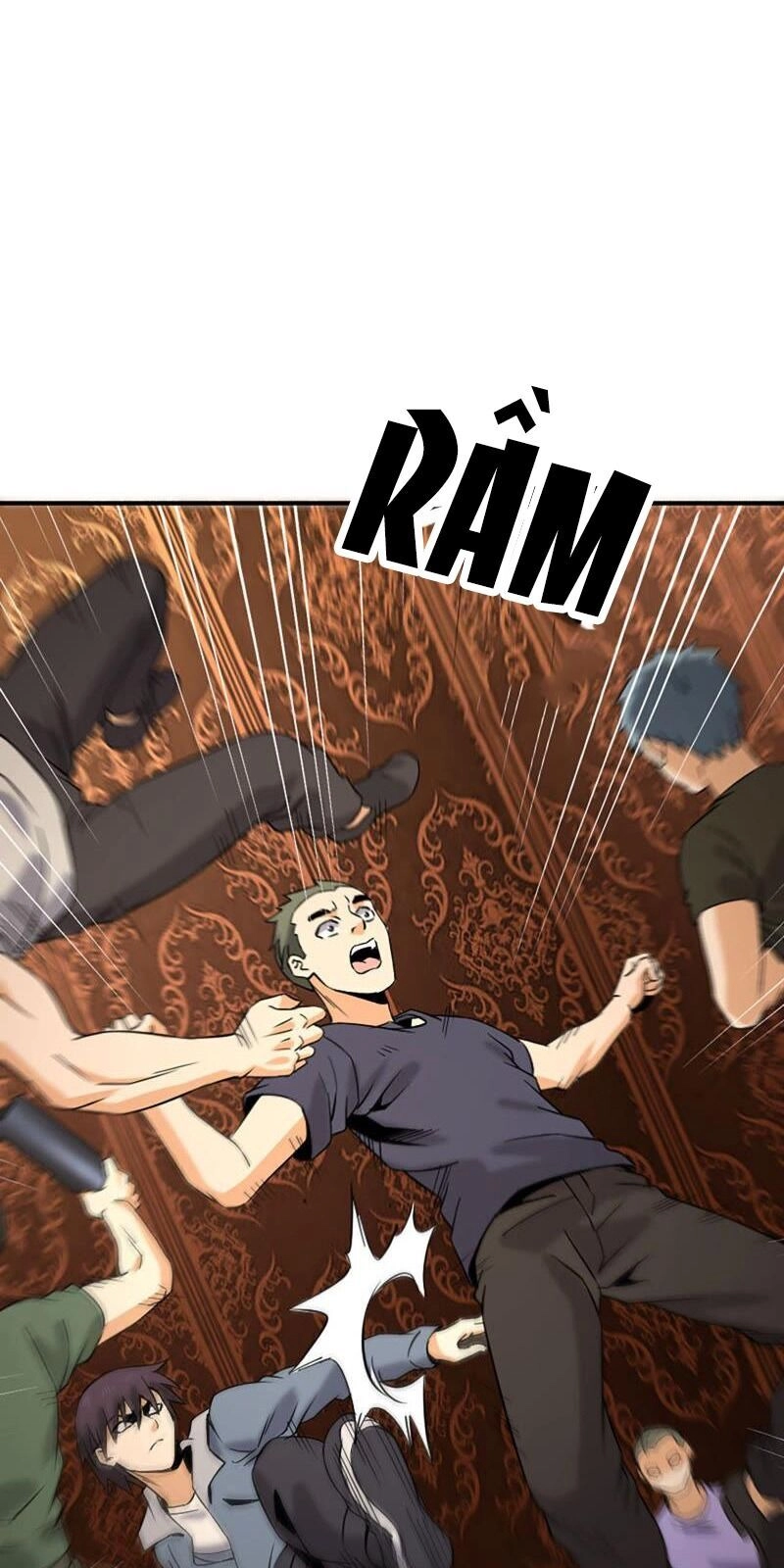 Đô Thị Tiên Đế Chapter 30 - 36