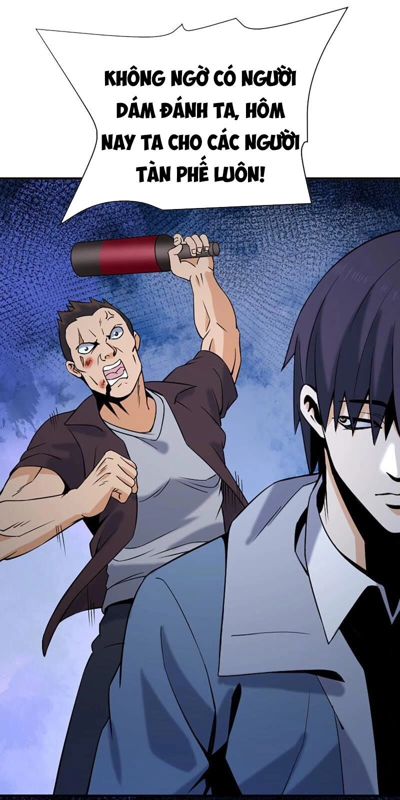 Đô Thị Tiên Đế Chapter 30 - 39