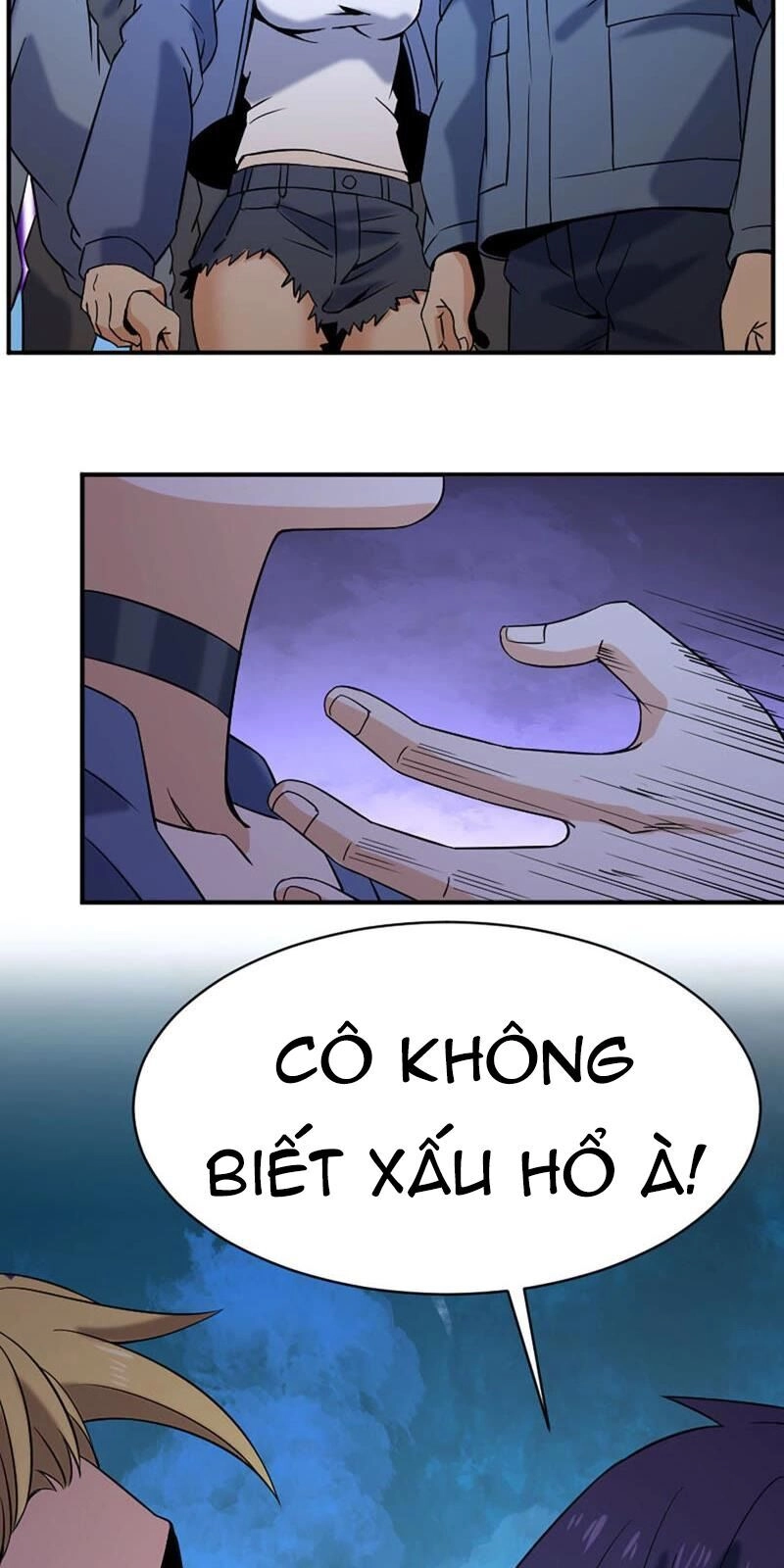 Đô Thị Tiên Đế Chapter 30 - 45