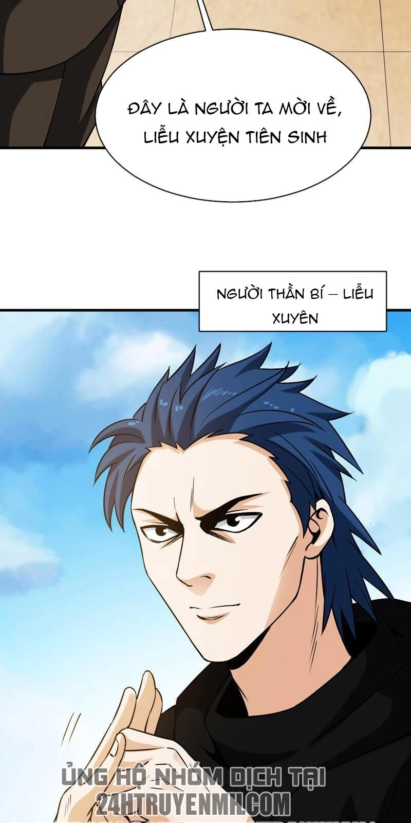 Đô Thị Tiên Đế Chapter 31 - 24