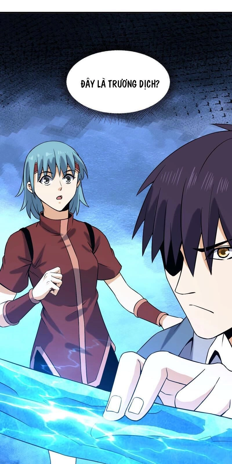 Đô Thị Tiên Đế Chapter 32 - 3