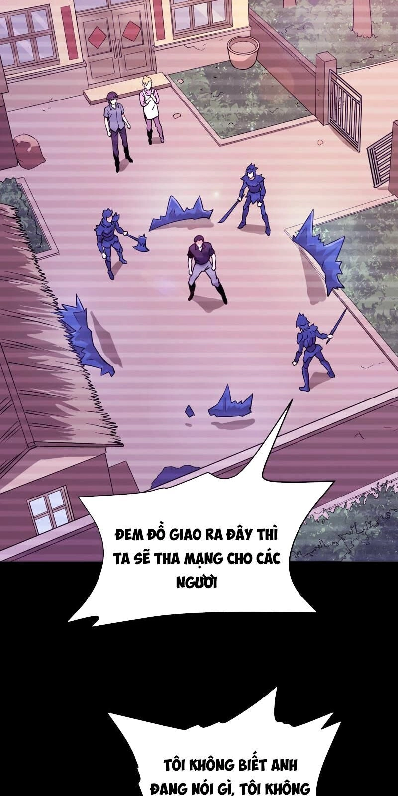 Đô Thị Tiên Đế Chapter 32 - 8