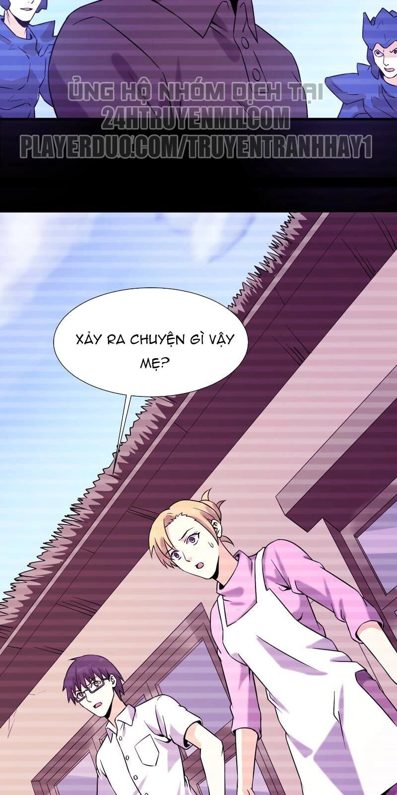 Đô Thị Tiên Đế Chapter 32 - 10