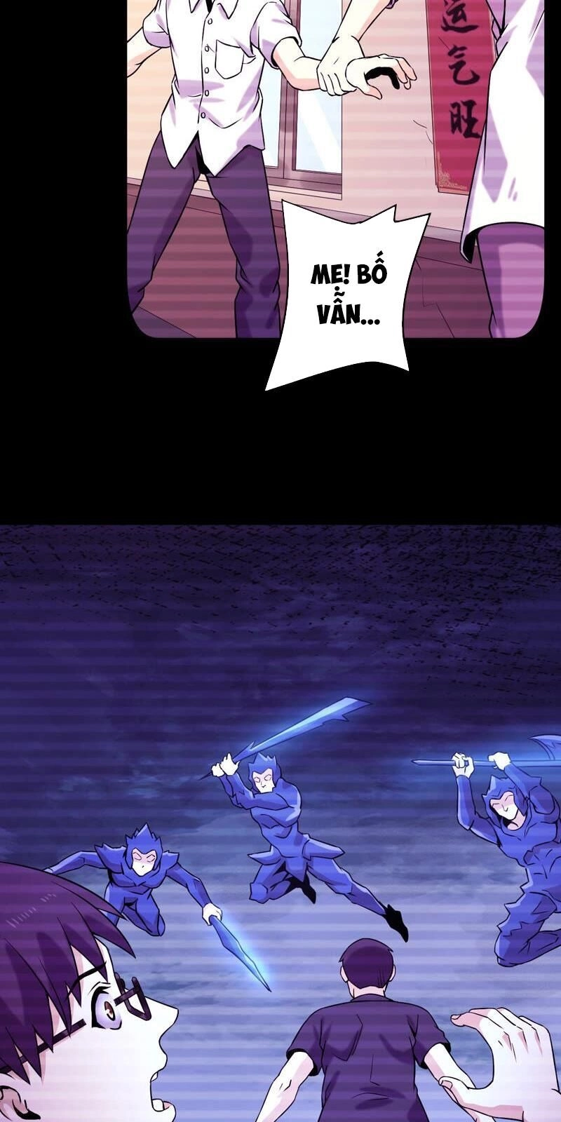 Đô Thị Tiên Đế Chapter 32 - 15