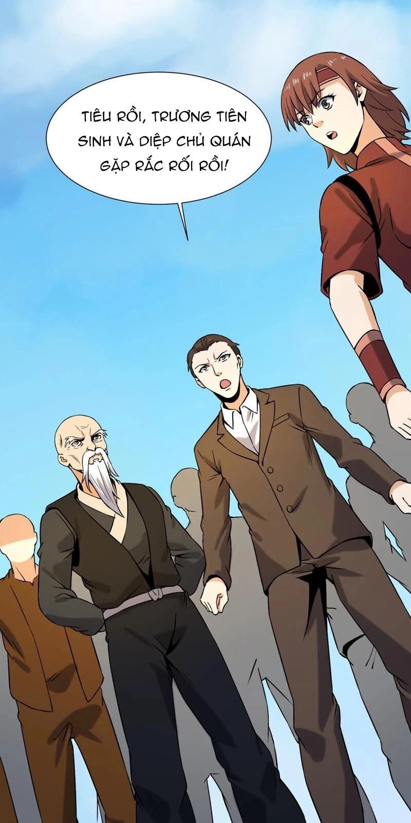 Đô Thị Tiên Đế Chapter 32 - 22